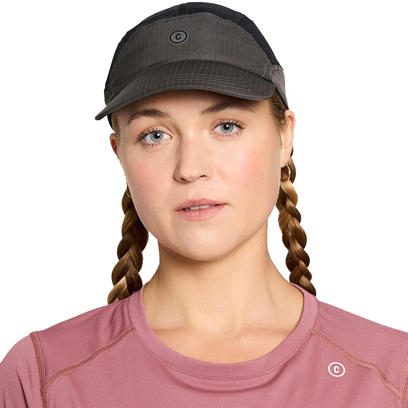 Ciele - FSTCap - Short Brim - Icon - Circle C - Shadowcast