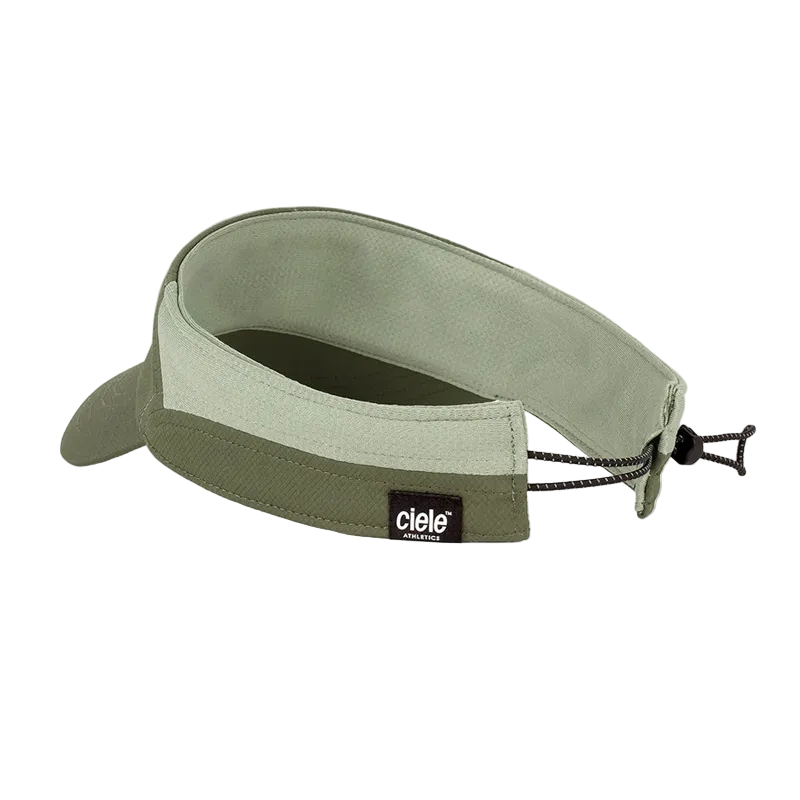 Ciele - FSTVisor SC - Classic - Athletics SL - Kombu