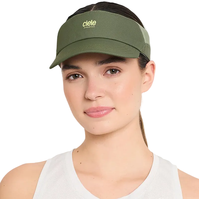 Ciele - FSTVisor SC - Classic - Athletics SL - Kombu
