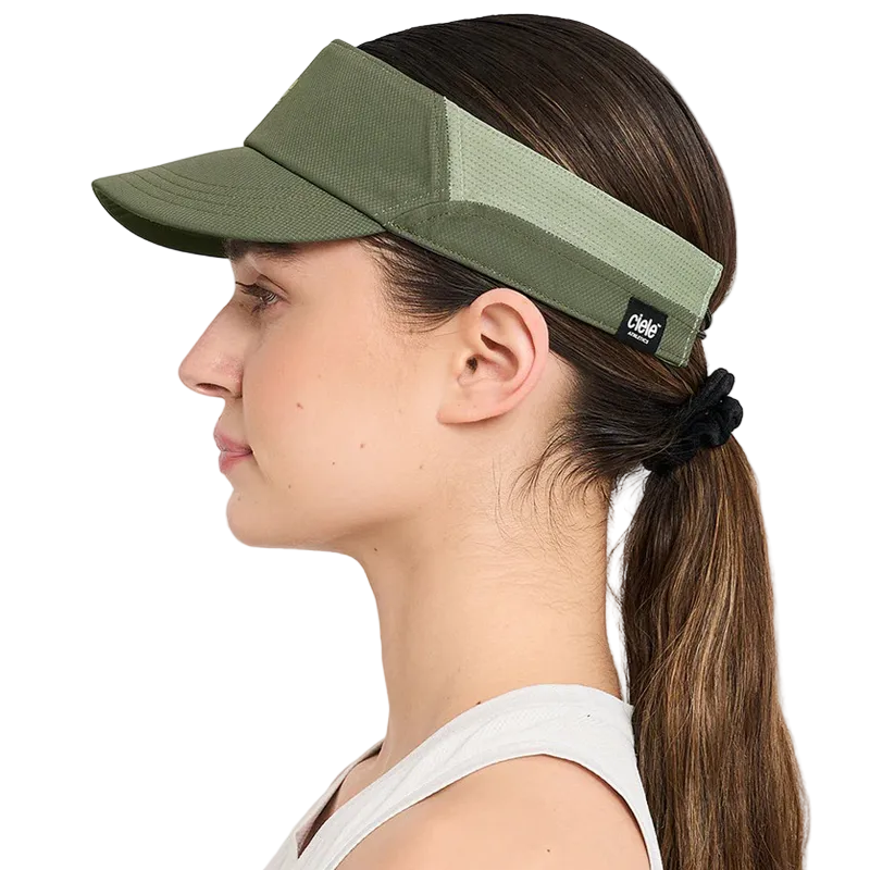Ciele - FSTVisor SC - Classic - Athletics SL - Kombu