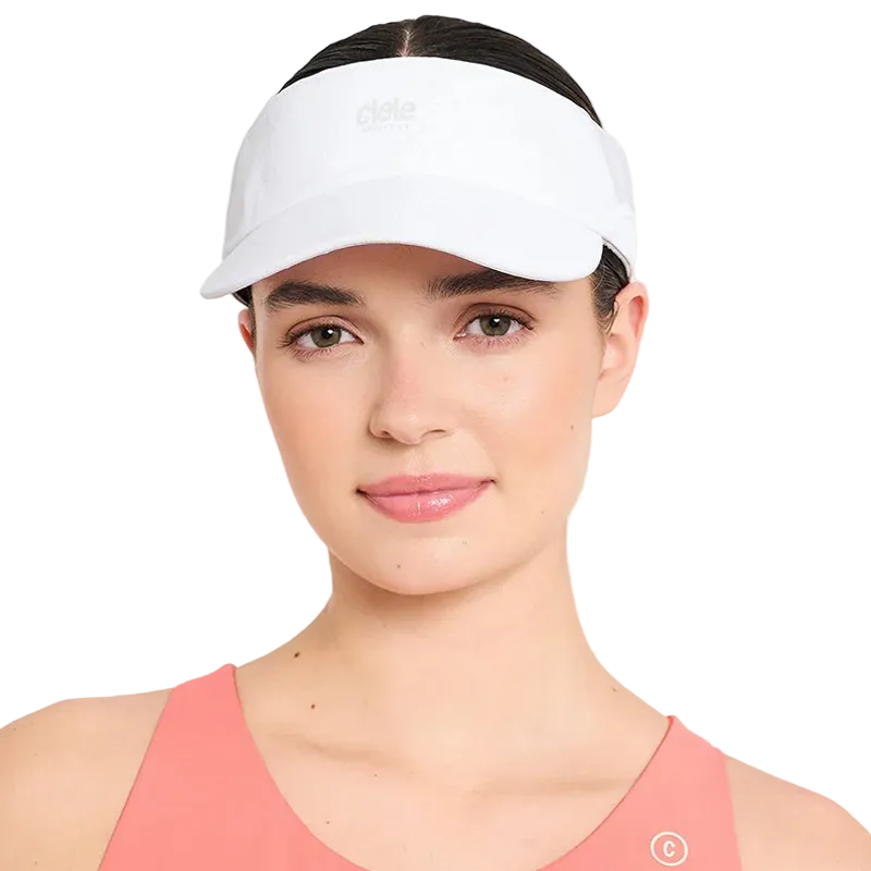 Ciele - FSTVisor SC - Classic - Athletics SL - White