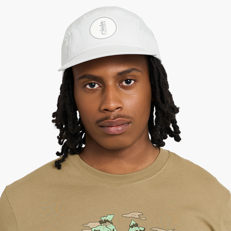 Ciele - GOCap - Comp - Ninety - Light Grey