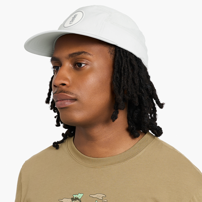 Ciele - GOCap - Comp - Ninety - Light Grey