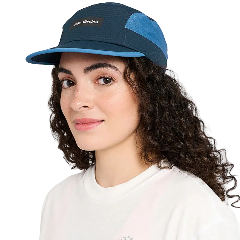 Ciele - GOCap - Field - Iconic Bar - Indigo