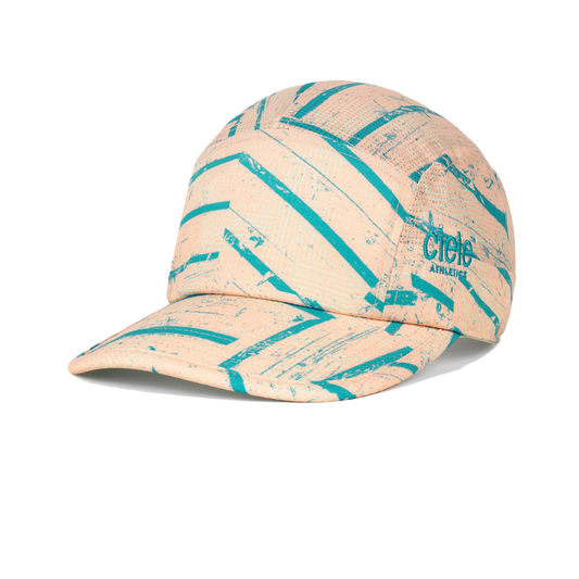 Ciele - GOCap SC - Field - All Over Print - Boardwalk Cadmium