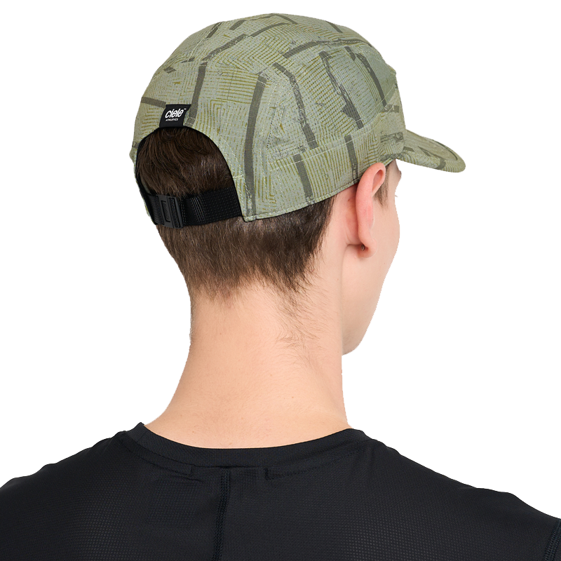Ciele - GOCap SC - Field - All Over Print - Boardwalk Toad
