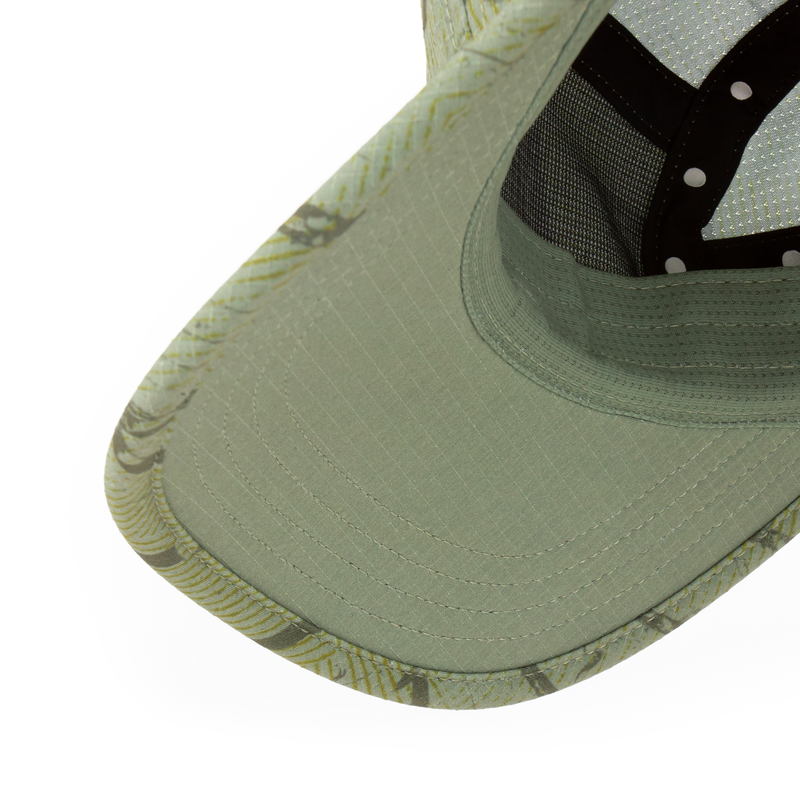 Ciele - GOCap SC - Field - All Over Print - Boardwalk Toad