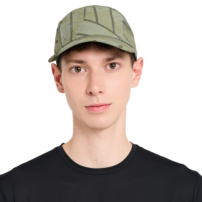 Ciele - GOCap SC - Field - All Over Print - Boardwalk Toad