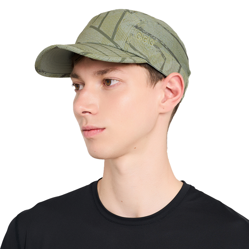Ciele - GOCap SC - Field - All Over Print - Boardwalk Toad