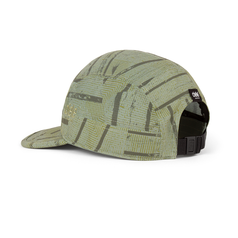 Ciele - GOCap SC - Field - All Over Print - Boardwalk Toad
