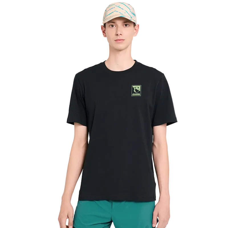 Ciele - ORTShirt - The Running Tree - Black - Unisex