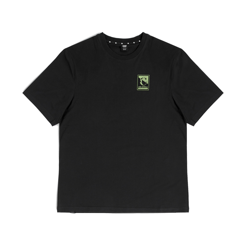 Ciele - ORTShirt - The Running Tree - Black - Unisex