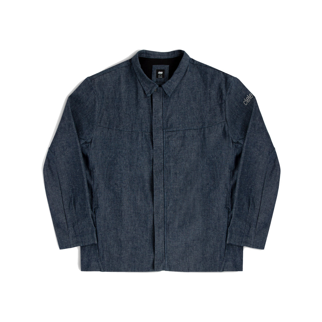 Ciele - CCJacket - Denim - Men's
