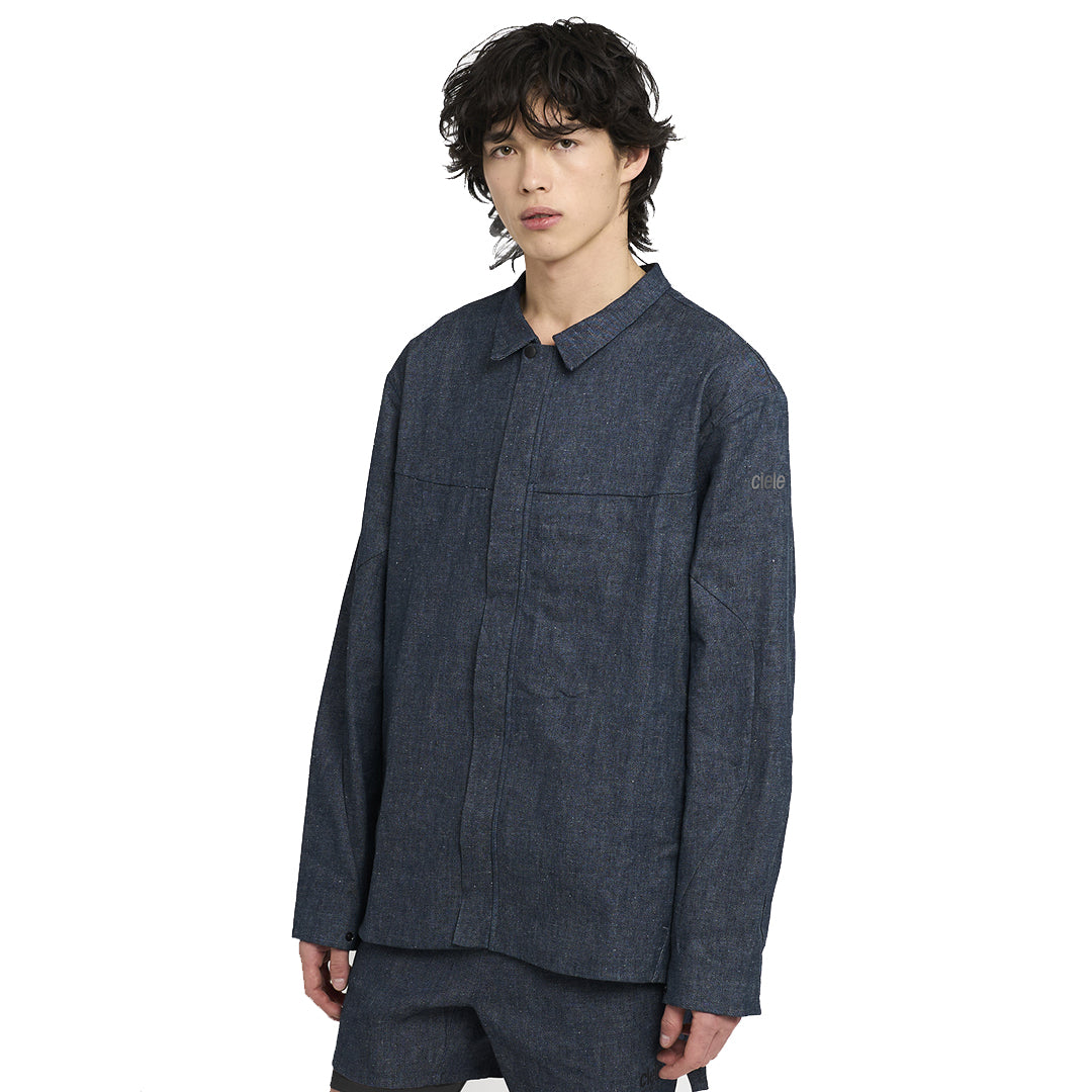 Ciele - CCJacket - Denim - Men's