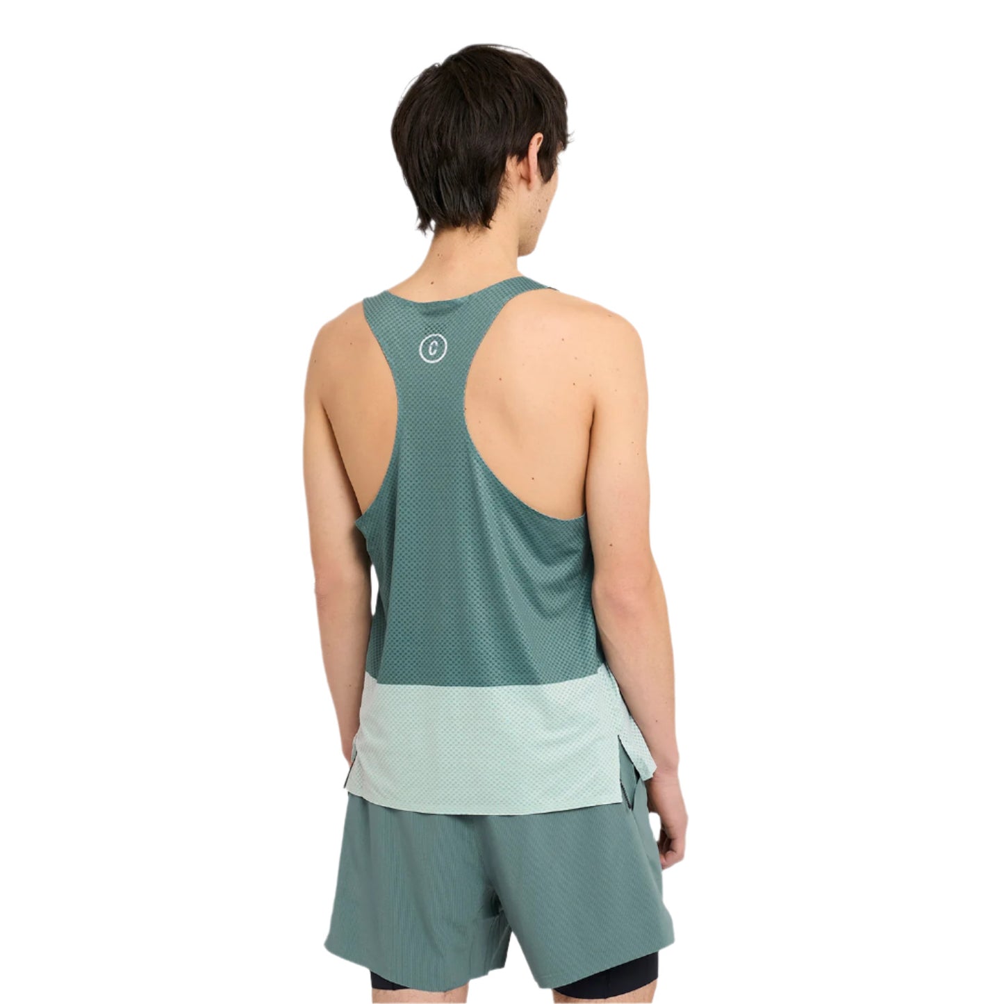 Ciele - RDSinglet - LE - Turquoise - Men's