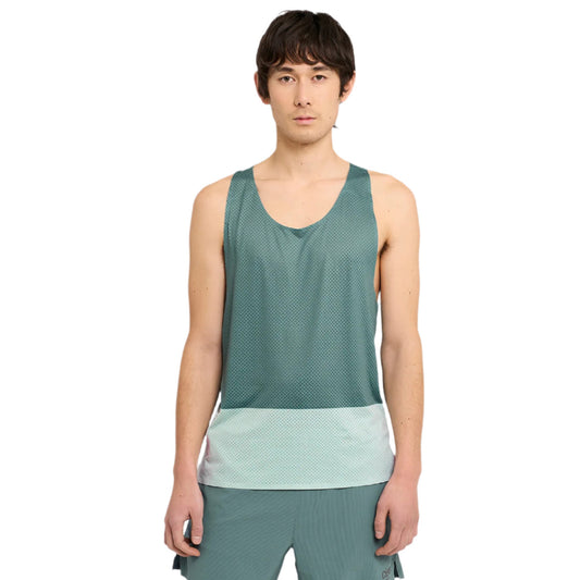 Ciele - RDSinglet - LE - Turquoise - Men's
