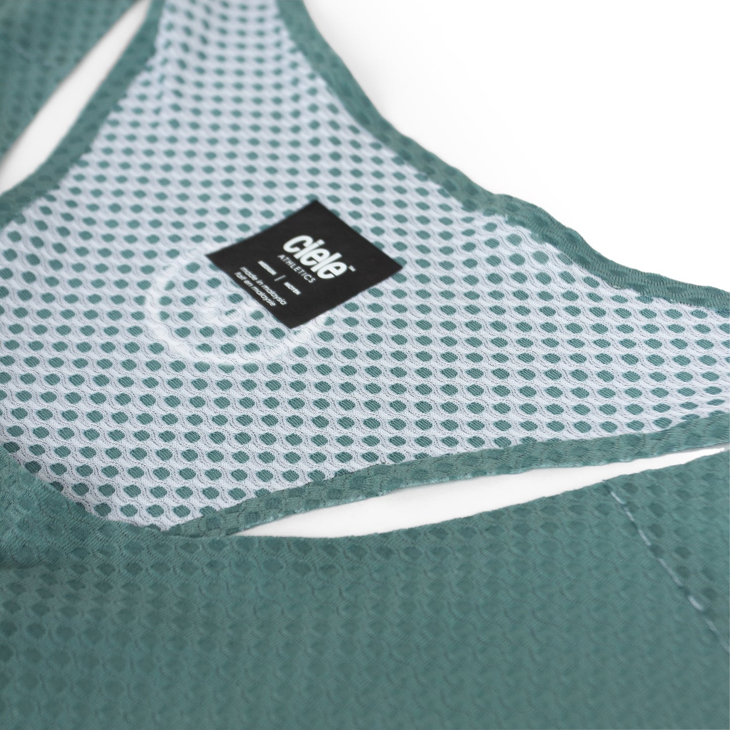 Ciele - RDSinglet - LE - Turquoise - Men's