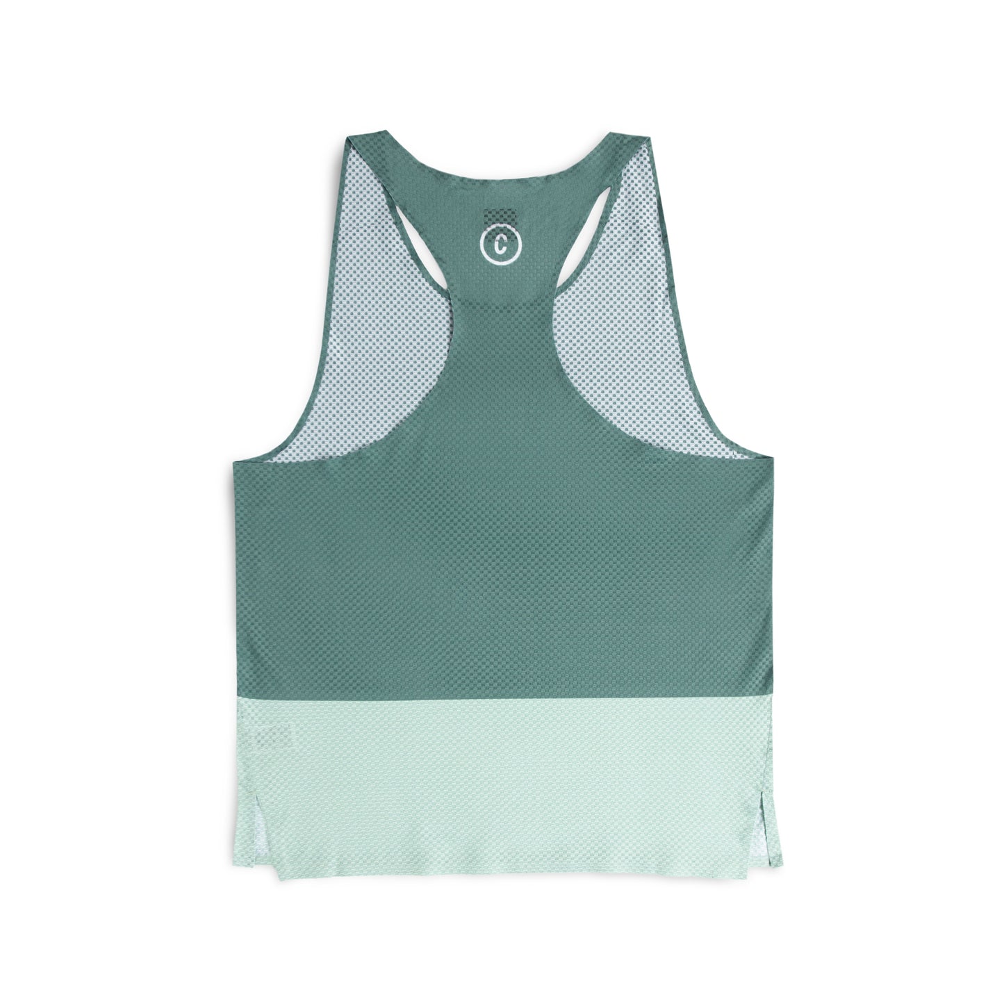 Ciele - RDSinglet - LE - Turquoise - Men's