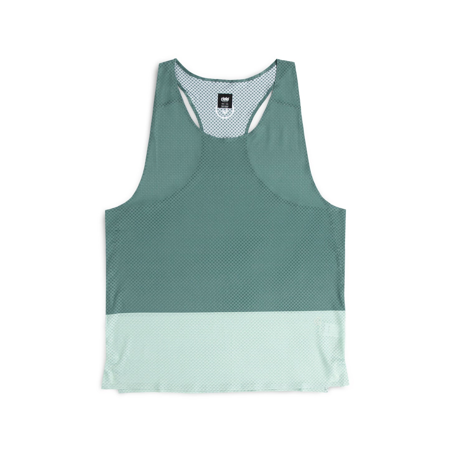 Ciele - RDSinglet - LE - Turquoise - Men's