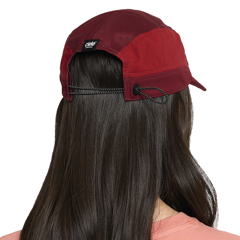 Ciele - FSTCap SC - Classic - Cside - Crimson Red/Merlot