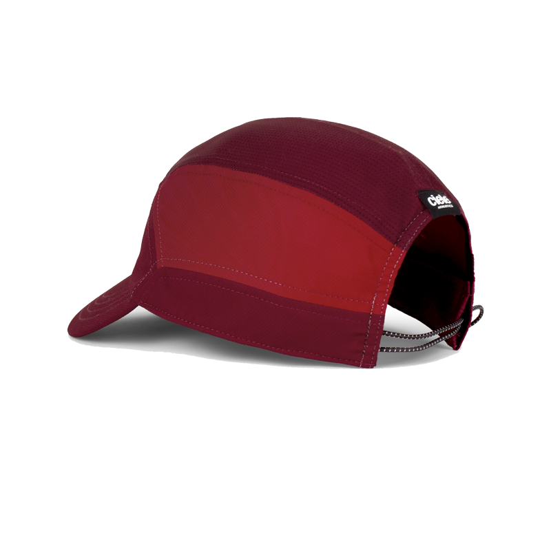 Ciele - FSTCap SC - Classic - Cside - Crimson Red/Merlot
