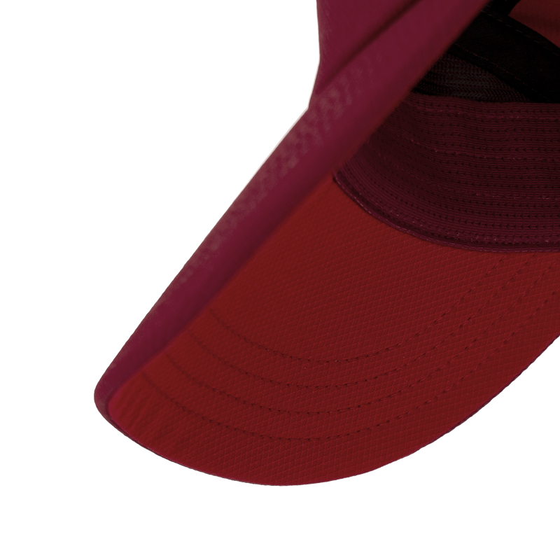 Ciele - FSTCap SC - Classic - Cside - Crimson Red/Merlot