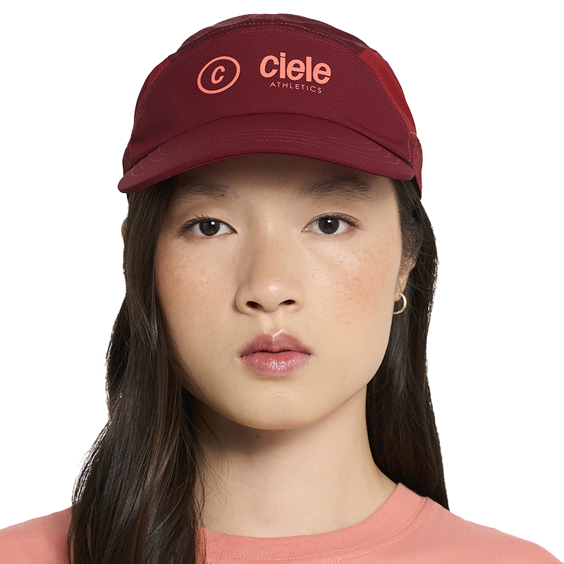 Ciele - FSTCap SC - Classic - Cside - Crimson Red/Merlot