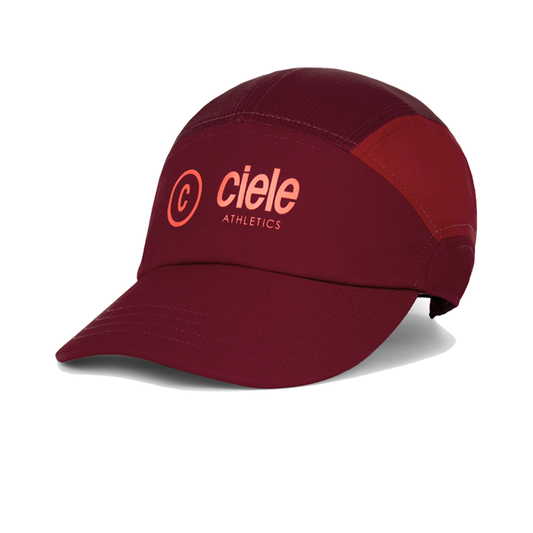 Ciele - FSTCap SC - Classic - Cside - Crimson Red/Merlot