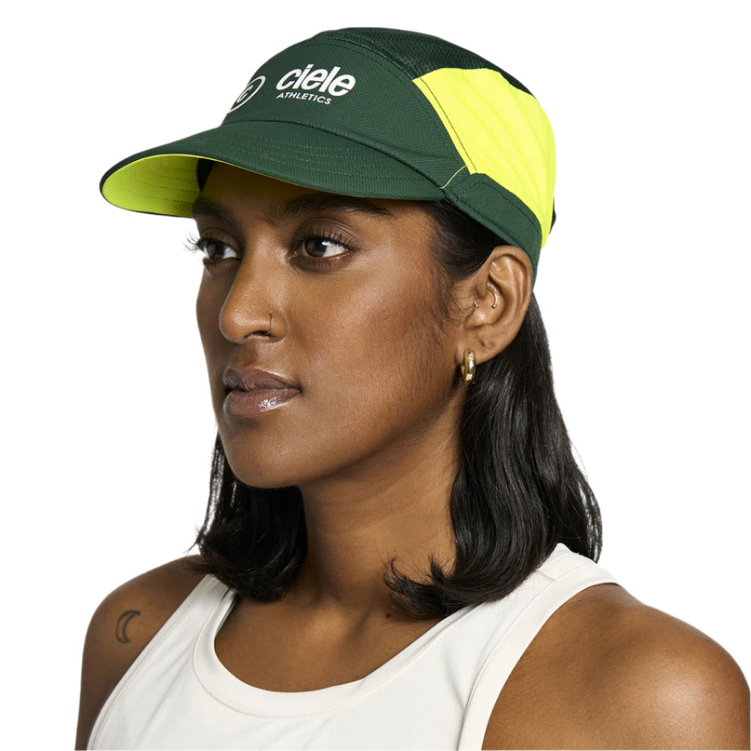 Ciele - FSTCap SC - Classic - Cside - Emerald