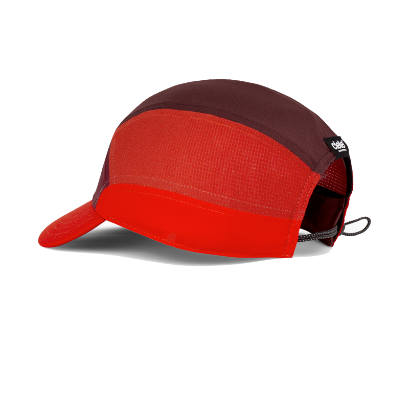 Ciele - FSTCap SC - Comp - Iconic VC - Crimson Red/Clay