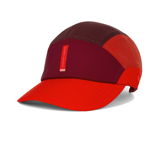 Ciele - FSTCap SC - Comp - Iconic VC - Crimson Red/Clay