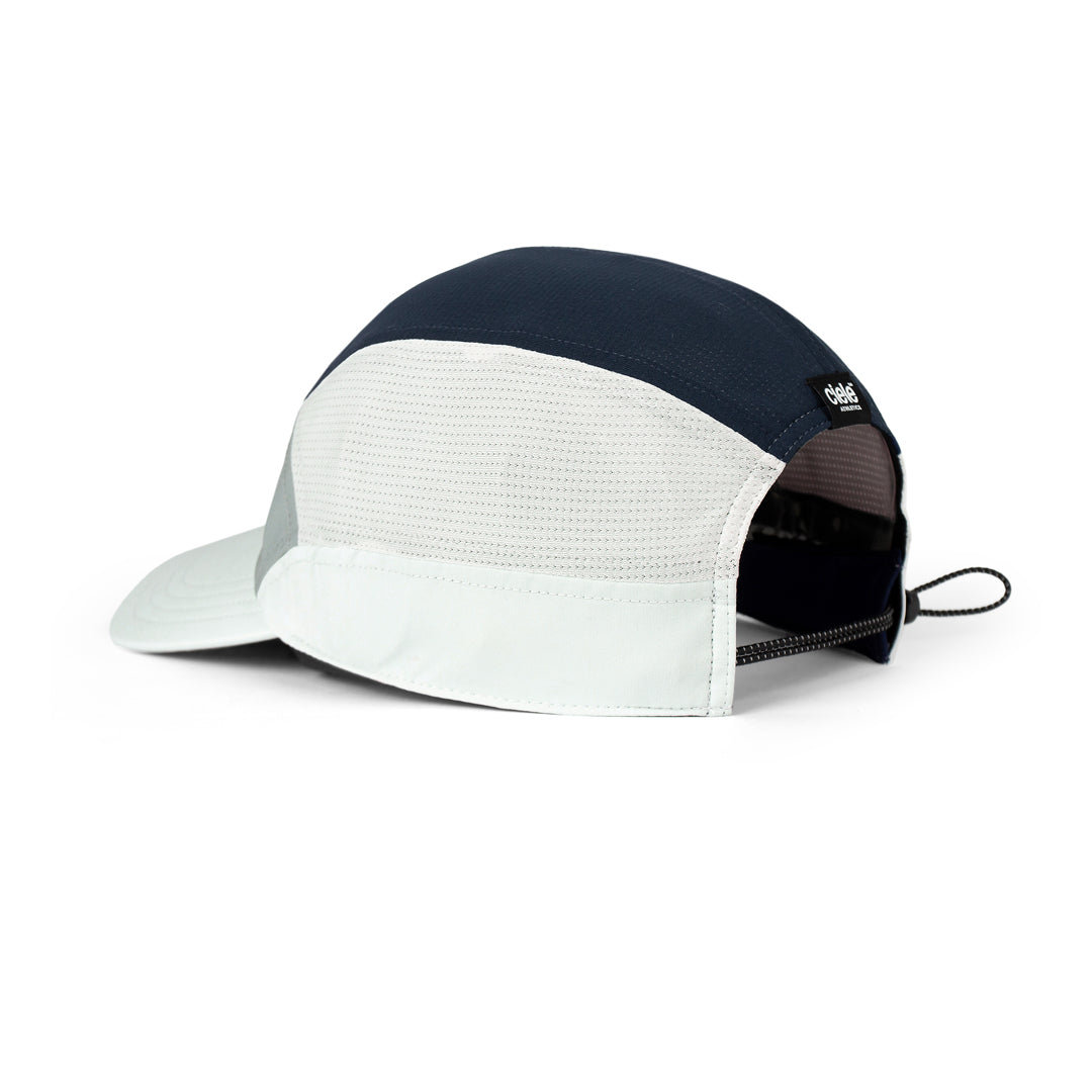 Ciele - FSTCap SC - Comp - Iconic VC - Neutral Grey/Deep Space