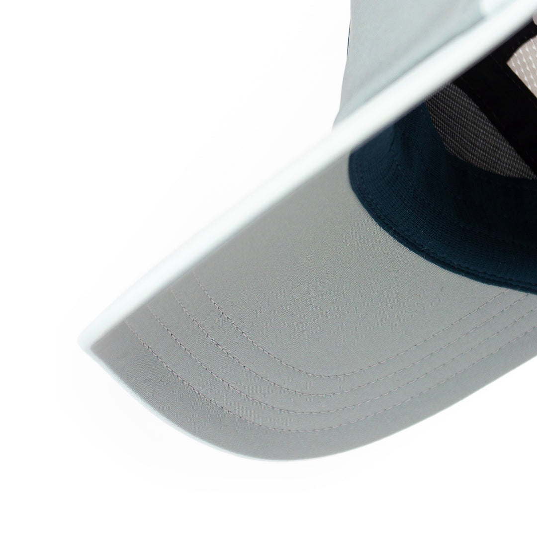 Ciele - FSTCap SC - Comp - Iconic VC - Neutral Grey/Deep Space