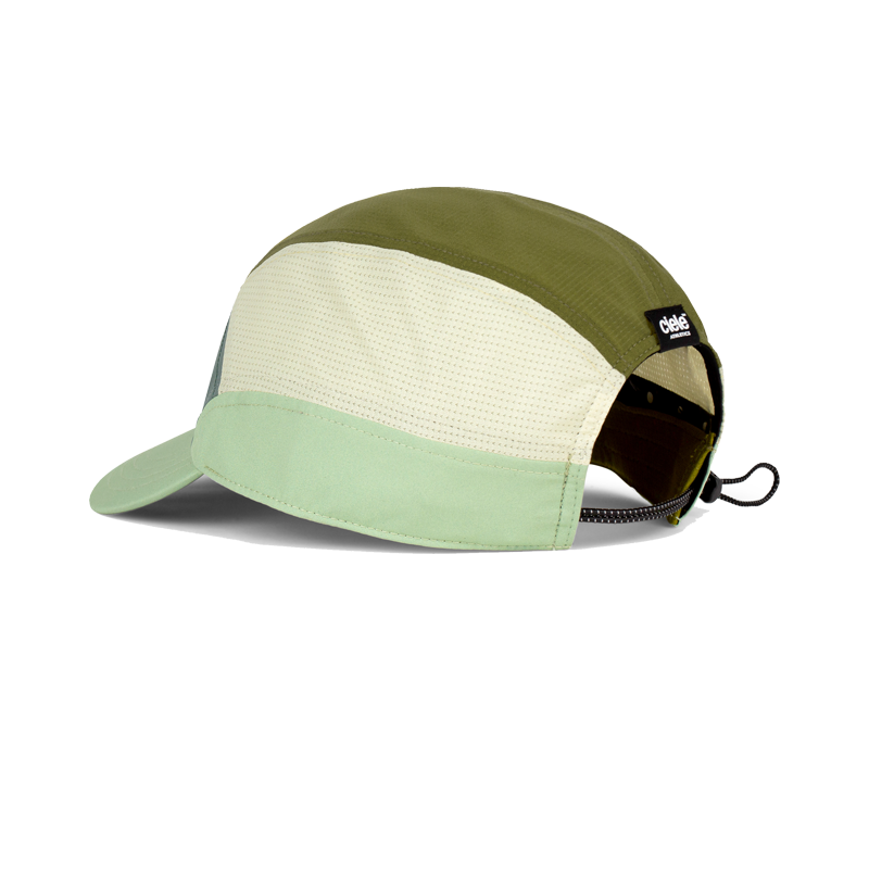 Ciele - FSTCap SC - Comp - Iconic VC - Silver Pine /Glade