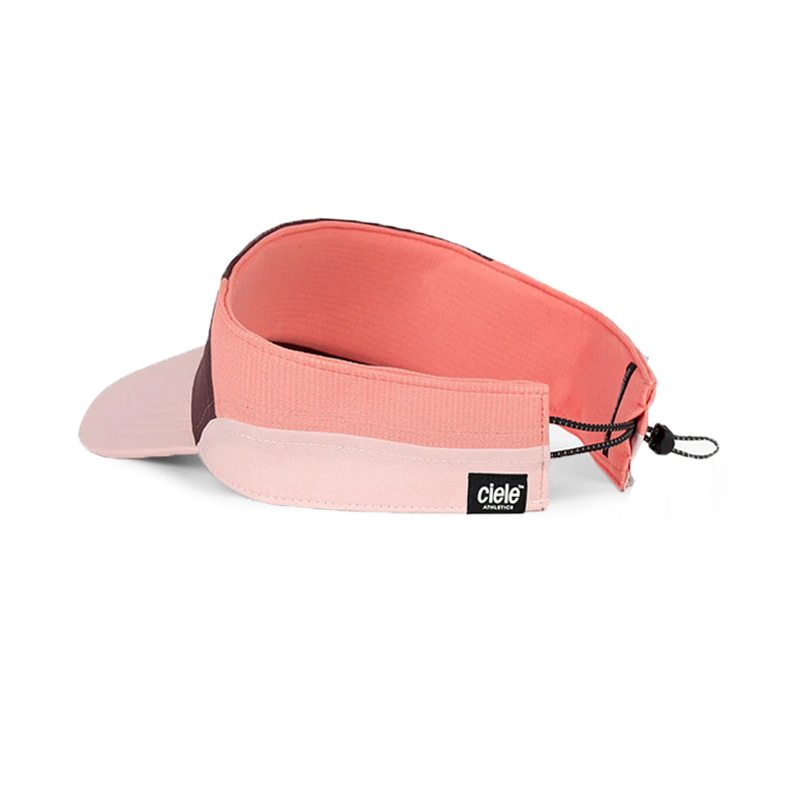 Ciele - FSTVisor - SC - Comp - Iconic VC - Dark Wine Red/Blossom