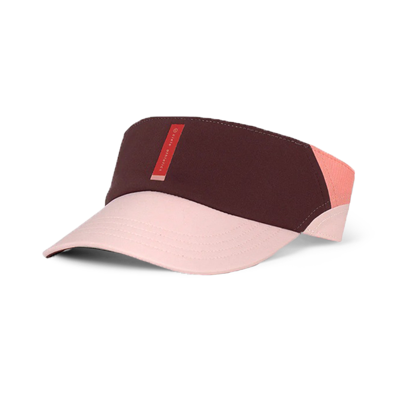 Ciele - FSTVisor - SC - Comp - Iconic VC - Dark Wine Red/Blossom