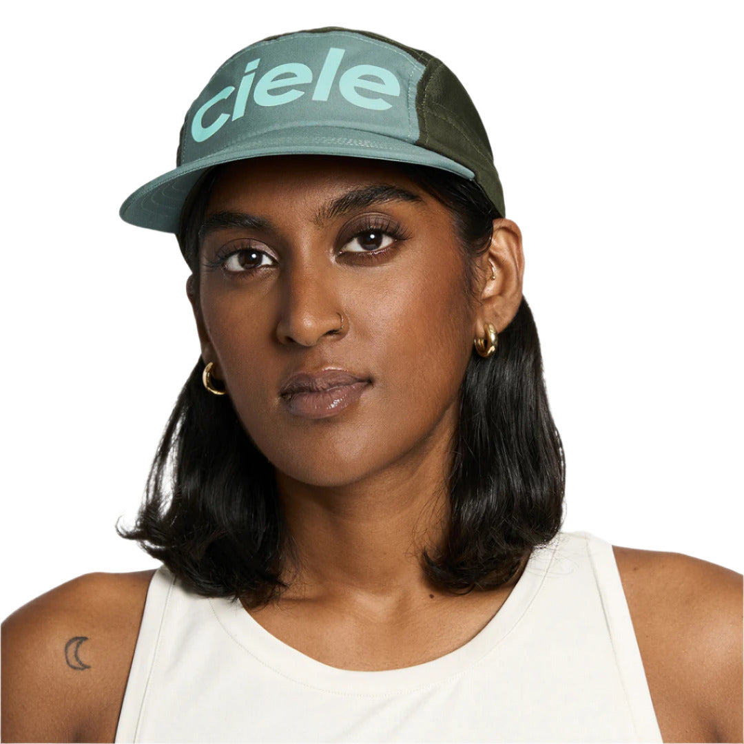 Ciele - GOCap - Comp - Century - Silver Pine/Seaweed