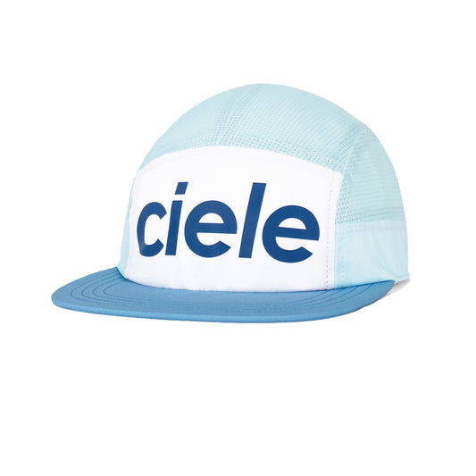 Ciele - GOCap - Comp - Century - White/Sky Blue