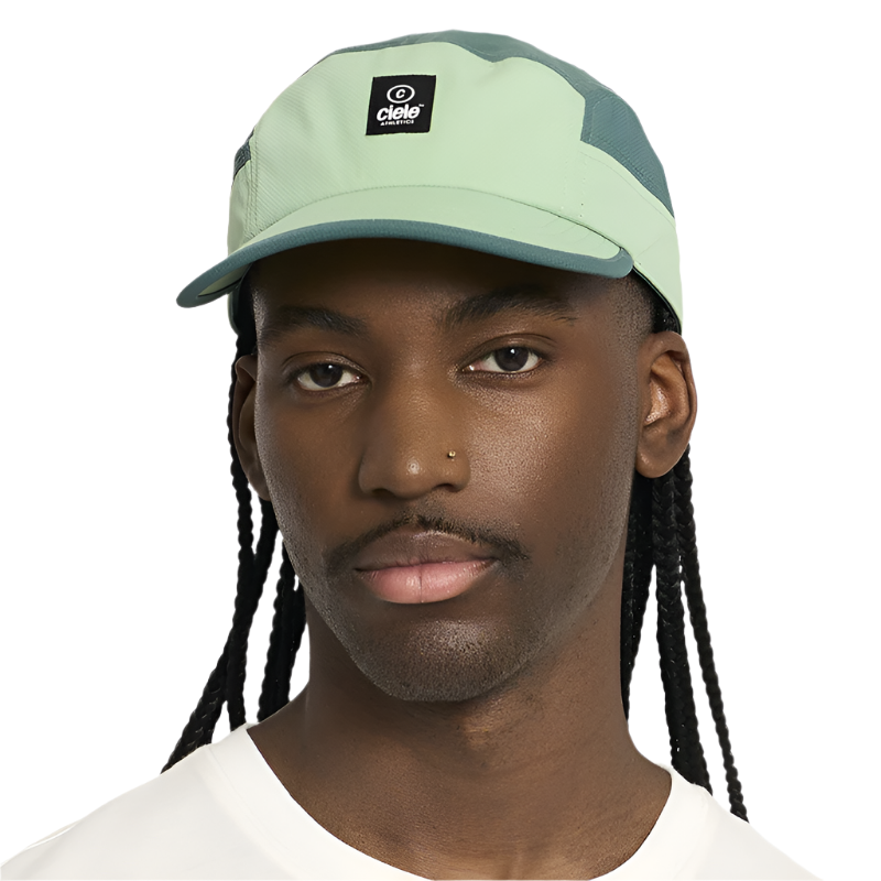 Ciele - GOCap SC - Classic - C Plus Box - Pistachio/Silver Pine