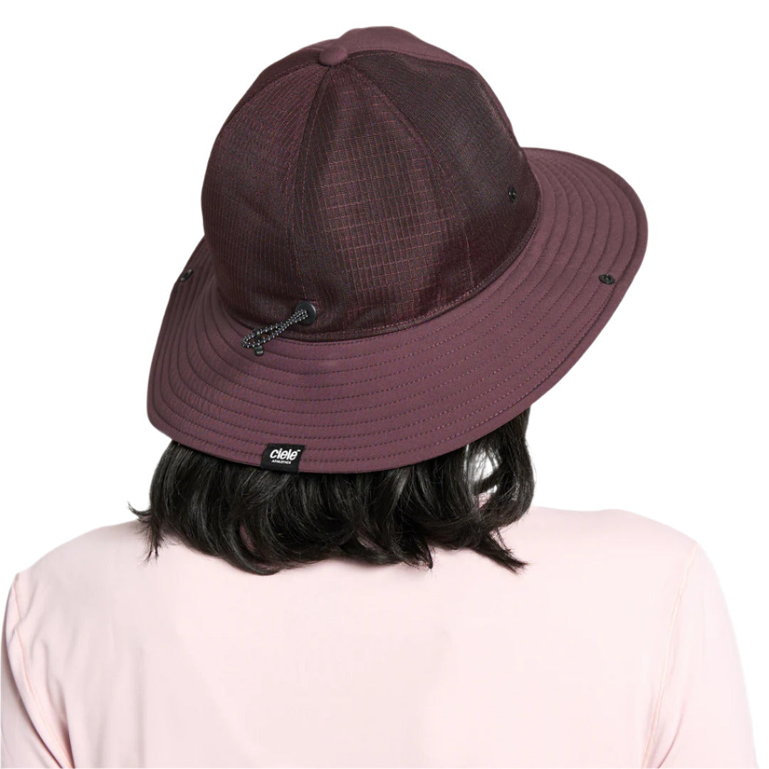 Ciele - TRLBucket - Comp - Onehundred SL - Dark Wine Red