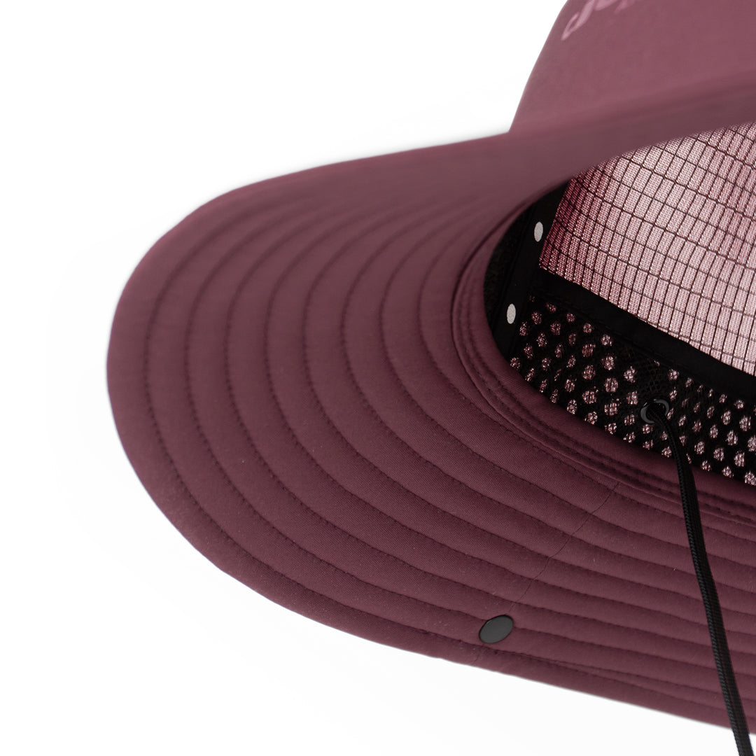 Ciele - TRLBucket - Comp - Onehundred SL - Dark Wine Red