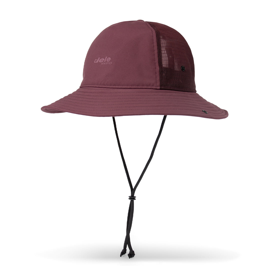 Ciele - TRLBucket - Comp - Onehundred SL - Dark Wine Red