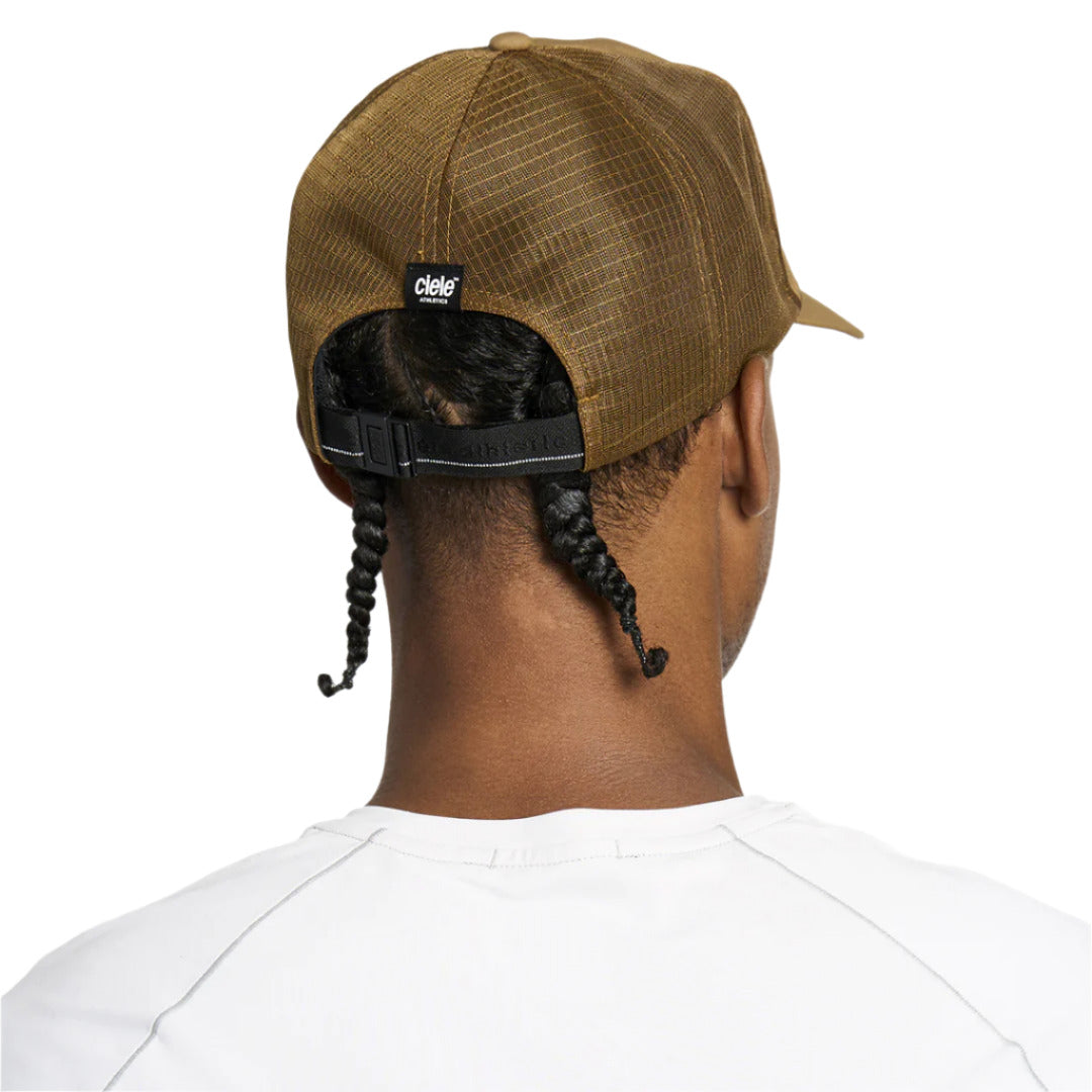 Ciele - TRLCap SC - Comp - Onehundred - Dark Ochre