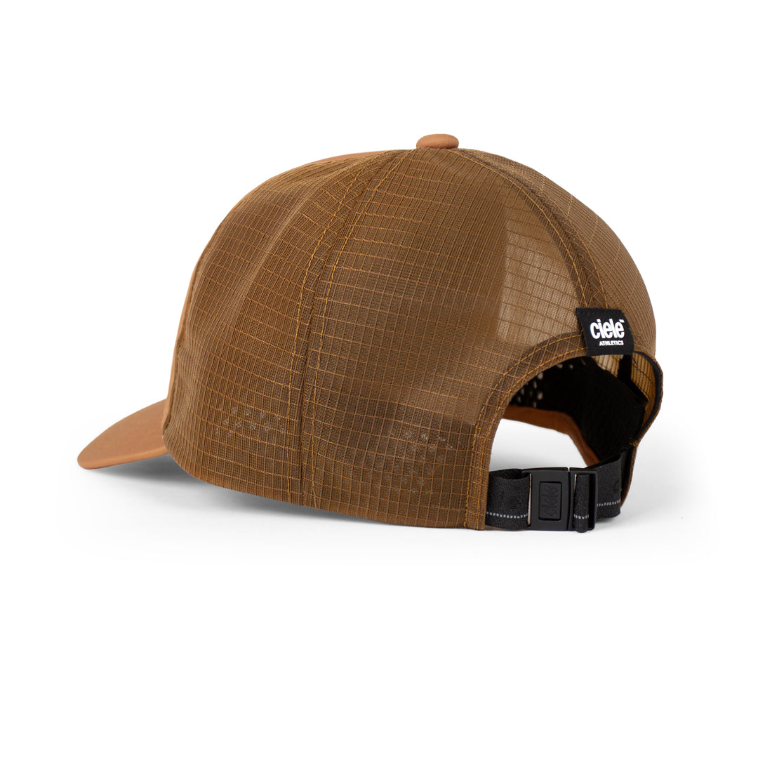 Ciele - TRLCap SC - Comp - Onehundred - Dark Ochre
