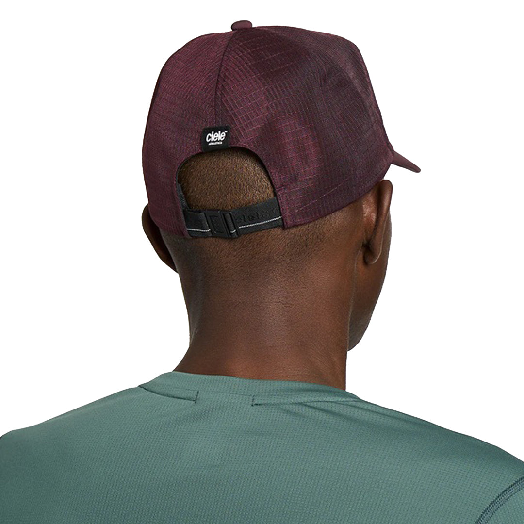 Ciele - TRLCap SC - Comp - Onehundred - Dark Wine Red