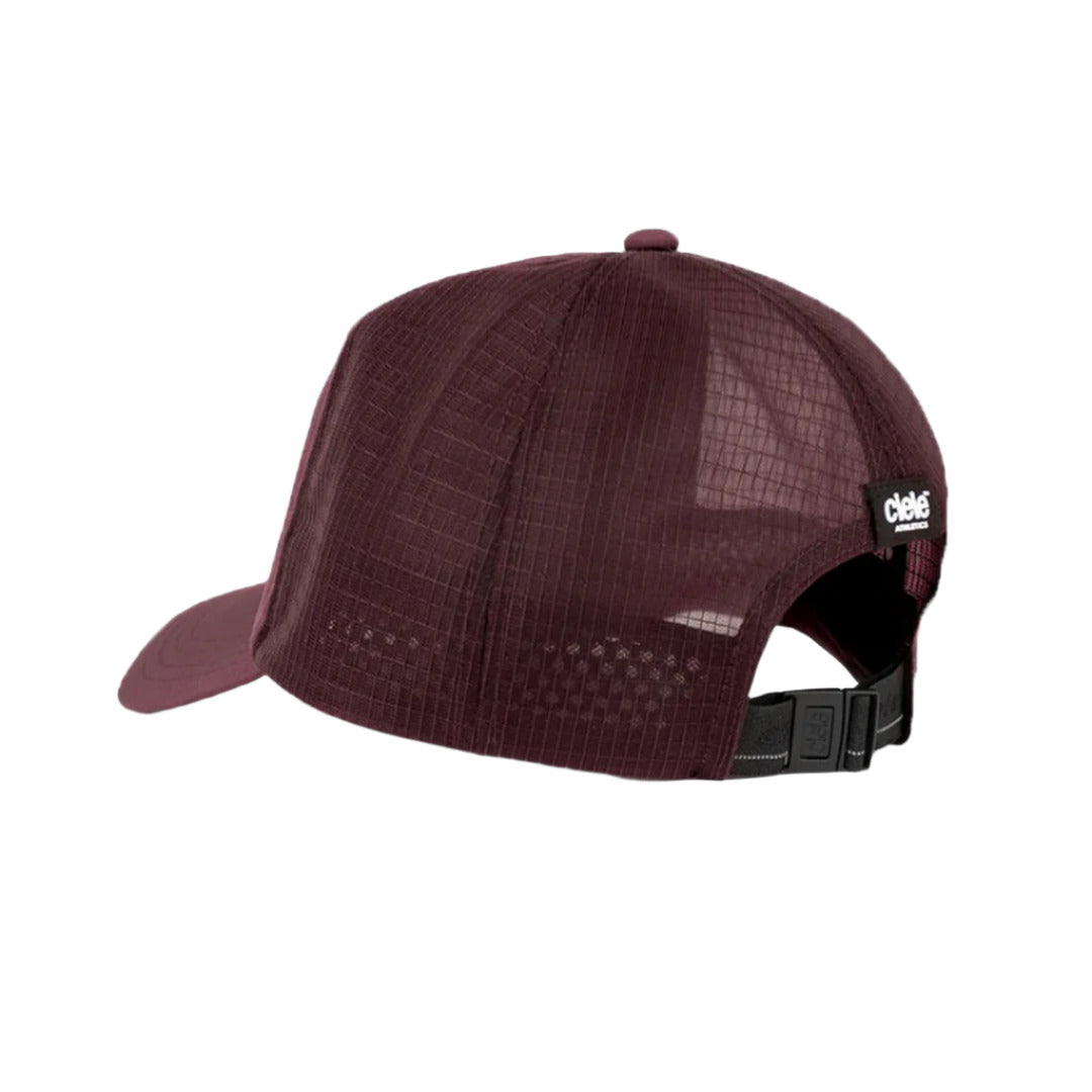 Ciele - TRLCap SC - Comp - Onehundred - Dark Wine Red