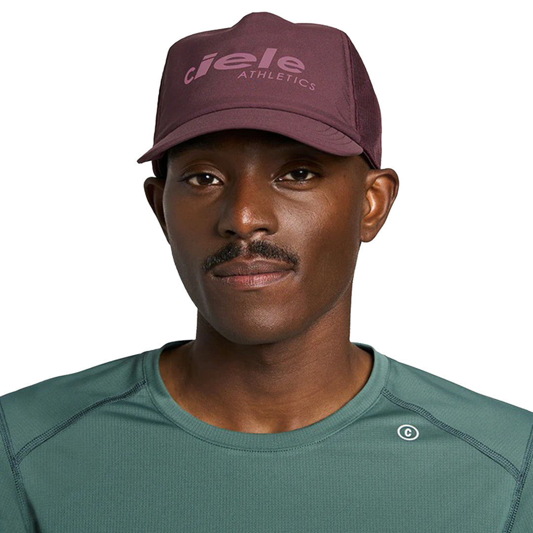 Ciele - TRLCap SC - Comp - Onehundred - Dark Wine Red