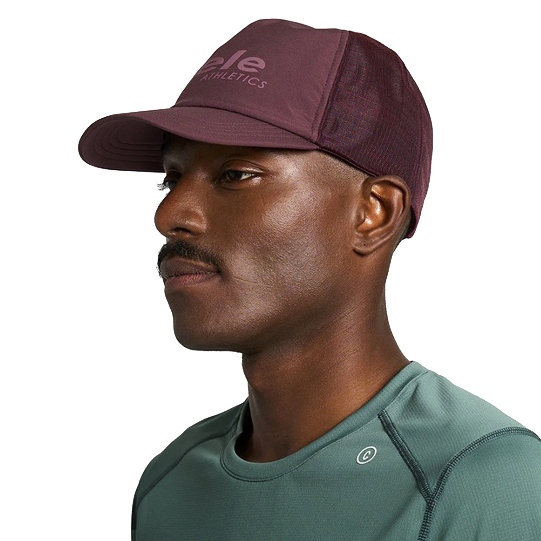 Ciele - TRLCap SC - Comp - Onehundred - Dark Wine Red