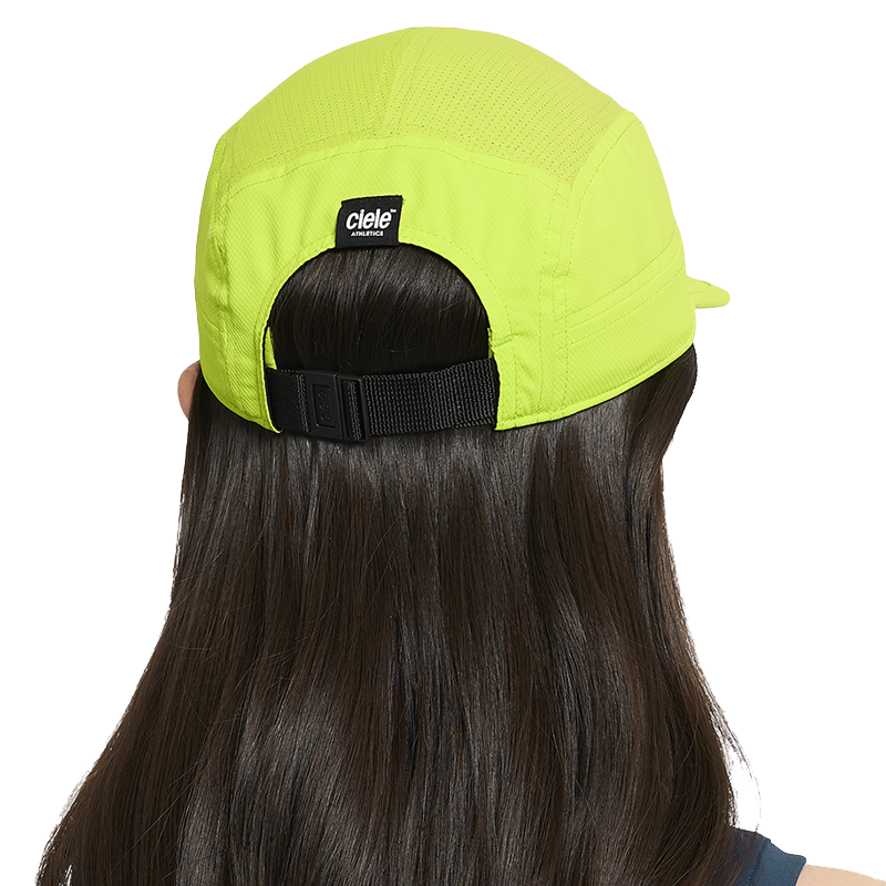 Ciele - GOCap - Classic - Athletics - Lime Green