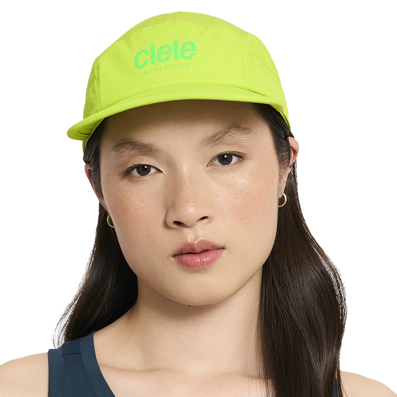 Ciele - GOCap - Classic - Athletics - Lime Green
